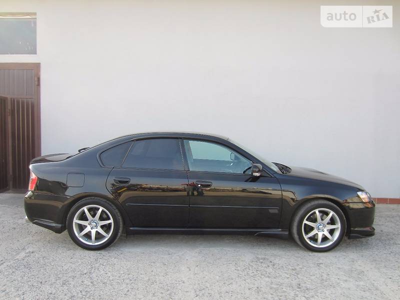 Седан Subaru Legacy 2004 в Одессе