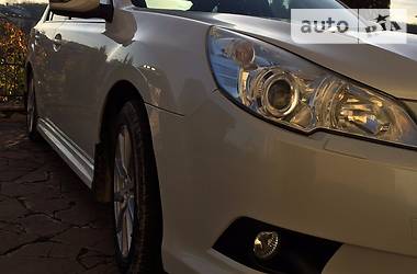 Седан Subaru Legacy 2010 в Тернополе