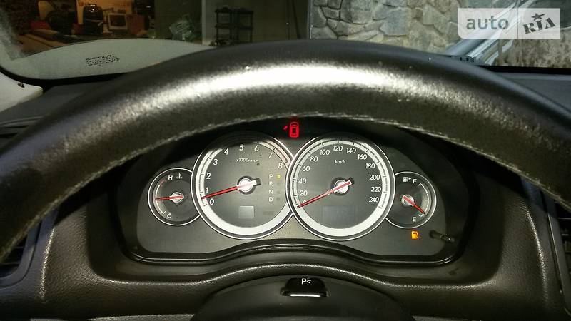 Седан Subaru Legacy 2005 в Виннице