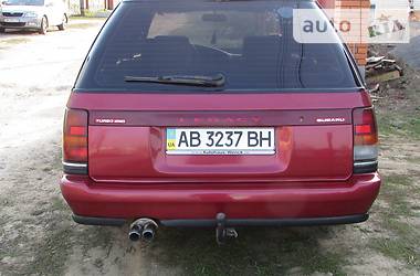 Универсал Subaru Legacy 1991 в Виннице