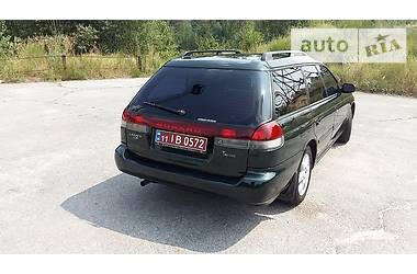 Универсал Subaru Legacy 1999 в Киеве