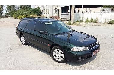 Универсал Subaru Legacy 1999 в Киеве