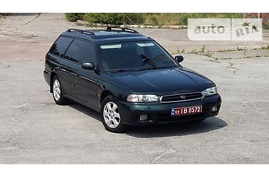 Универсал Subaru Legacy 1999 в Киеве