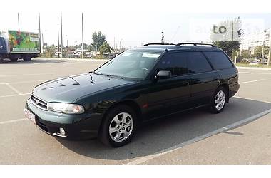 Универсал Subaru Legacy 1999 в Киеве