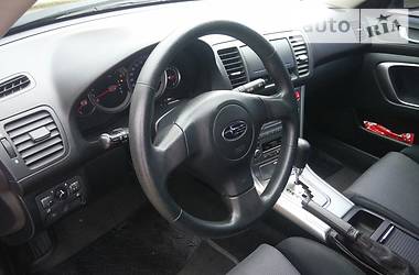 Седан Subaru Legacy 2005 в Николаеве