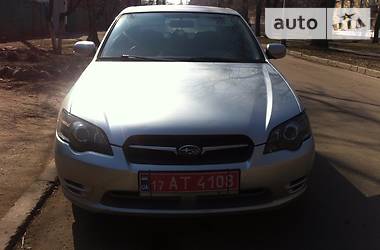 Седан Subaru Legacy 2004 в Кременчуге