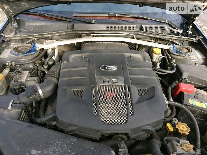 Седан Subaru Legacy 2006 в Броварах