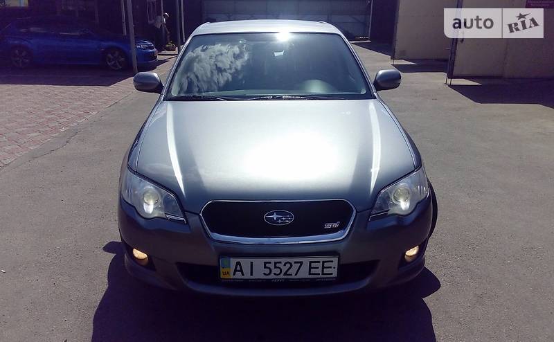 Седан Subaru Legacy 2007 в Киеве