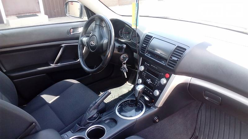 Седан Subaru Legacy 2007 в Киеве