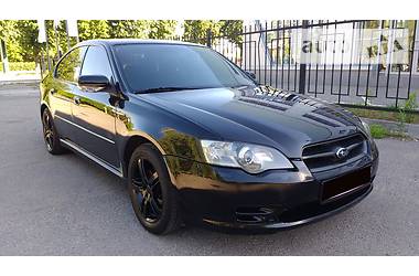 Седан Subaru Legacy 2004 в Черкассах