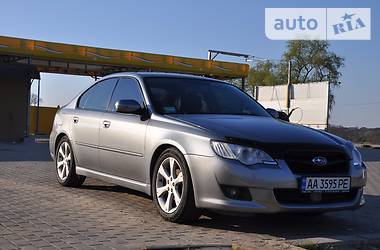 Седан Subaru Legacy 2007 в Львове