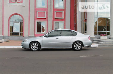 Седан Subaru Legacy 2005 в Одессе