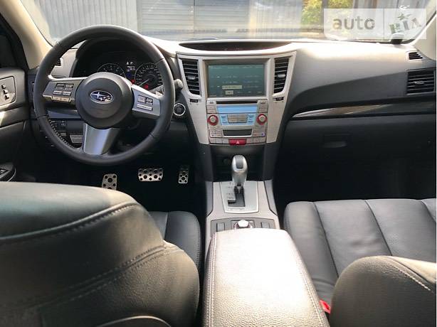 Седан Subaru Legacy 2012 в Києві