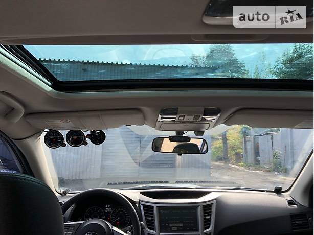 Седан Subaru Legacy 2012 в Києві