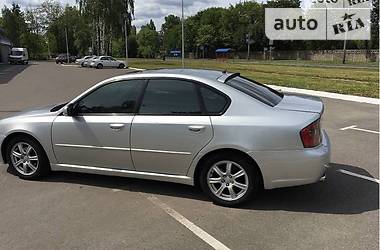 Седан Subaru Legacy 2003 в Харькове