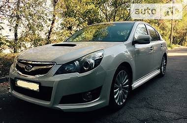 Седан Subaru Legacy 2011 в Одессе