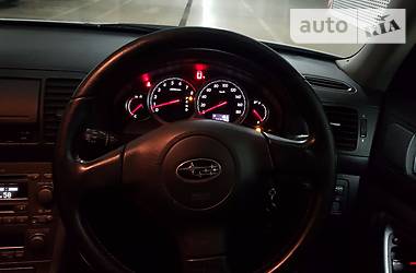  Subaru Legacy 2003 в 