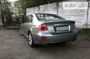 Седан Subaru Legacy 2007 в Чернигове