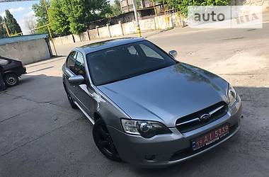 Седан Subaru Legacy 2006 в Днепре