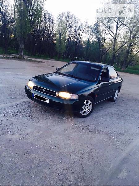 Седан Subaru Legacy 1996 в Павлограде