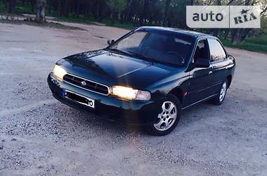 Седан Subaru Legacy 1996 в Павлограде