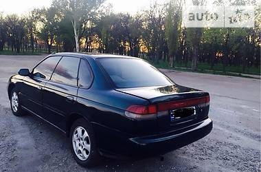 Седан Subaru Legacy 1996 в Павлограде