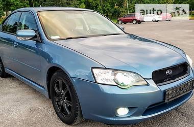 Седан Subaru Legacy 2007 в Днепре