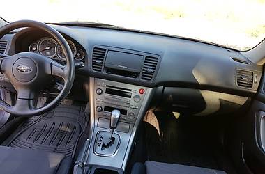 Седан Subaru Legacy 2006 в Дніпрі