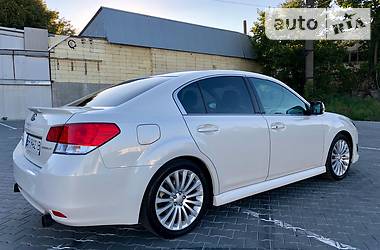 Седан Subaru Legacy 2011 в Одесі