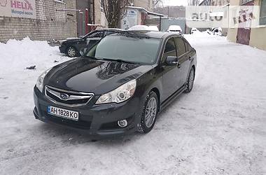 Седан Subaru Legacy 2010 в Києві