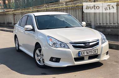 Седан Subaru Legacy 2010 в Харькове