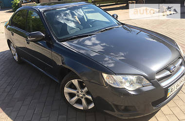 Седан Subaru Legacy 2006 в Киеве