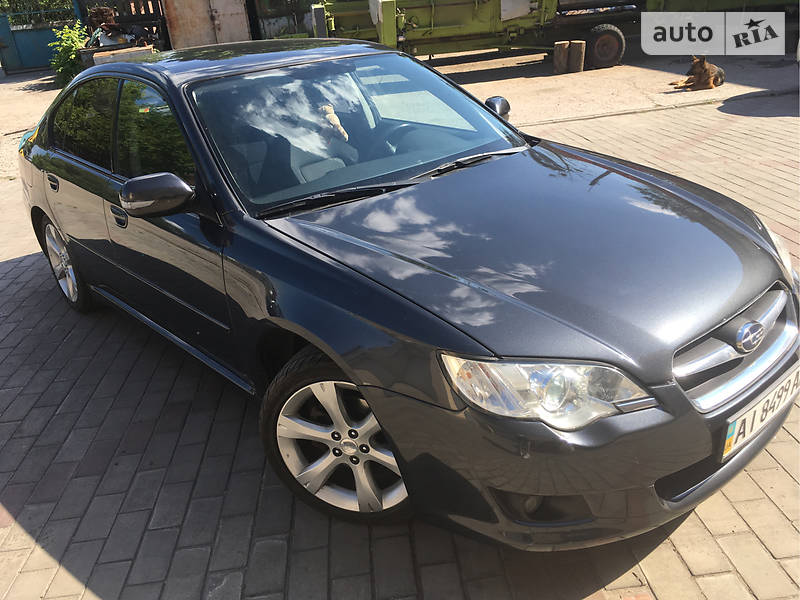 Subaru Legacy 2006 Subaru Legacy 2006