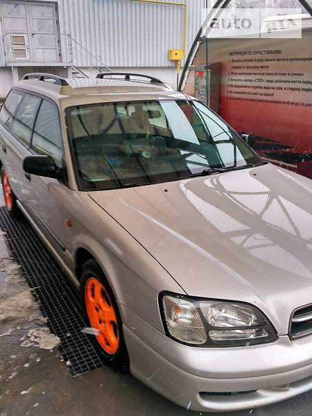 Универсал Subaru Legacy 1999 в Львове