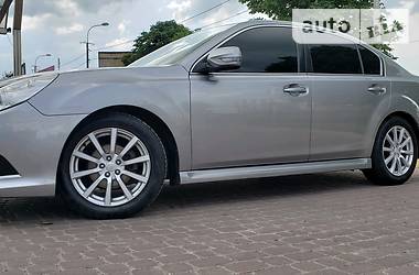 Седан Subaru Legacy 2010 в Рівному