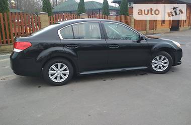 Седан Subaru Legacy 2011 в Днепре