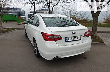 Седан Subaru Legacy 2016 в Одессе