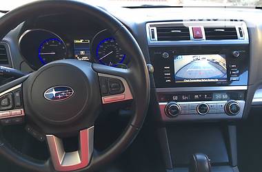 Седан Subaru Legacy 2015 в 