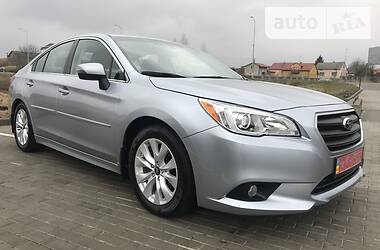 Седан Subaru Legacy 2017 в Львове