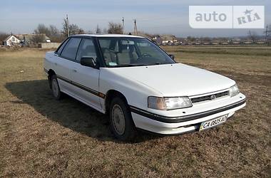 Седан Subaru Legacy 1990 в Маньковке