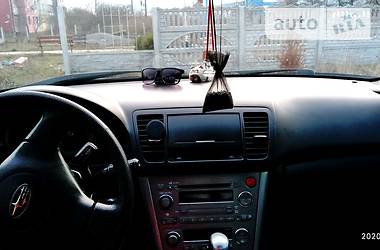 Седан Subaru Legacy 2006 в Виннице