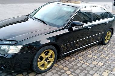 Седан Subaru Legacy 2006 в Виннице