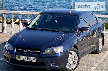 Седан Subaru Legacy 2006 в Одессе