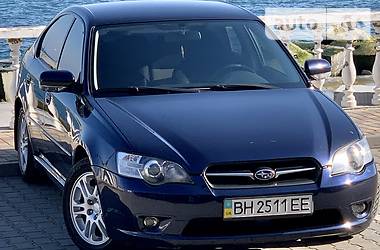 Седан Subaru Legacy 2006 в Одессе