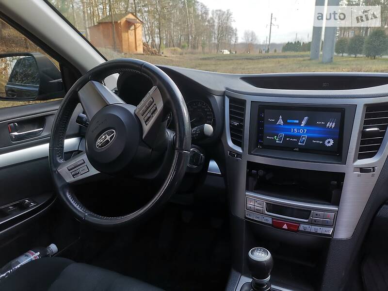 Універсал Subaru Legacy 2011 в Нововолинську