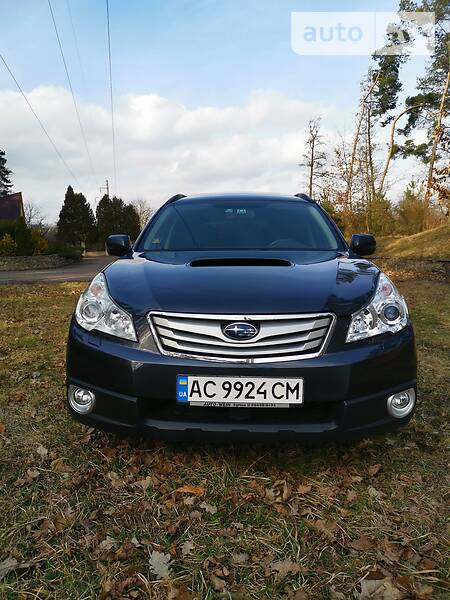 Універсал Subaru Legacy 2011 в Нововолинську