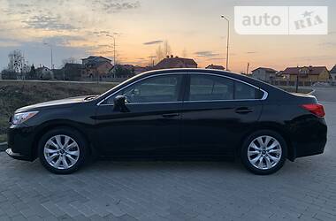 Седан Subaru Legacy 2015 в 