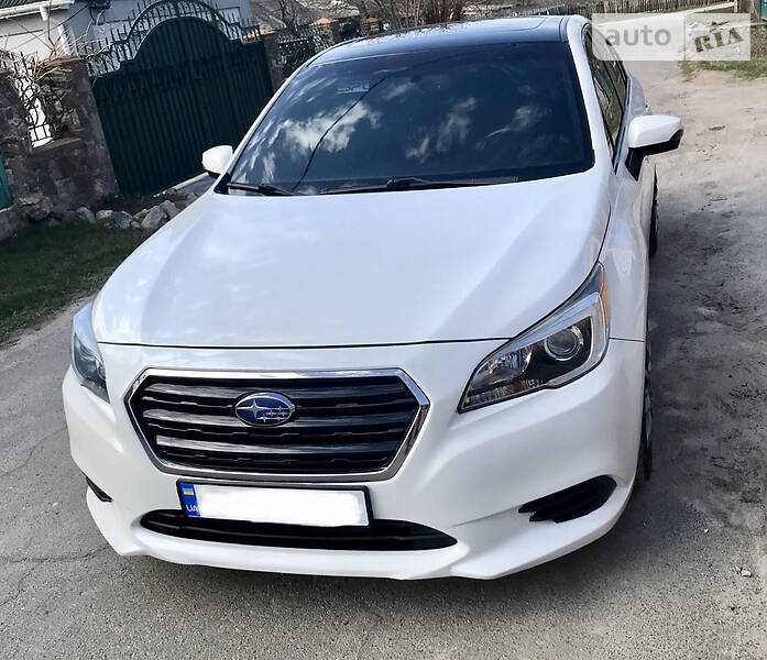 Седан Subaru Legacy 2015 в Києві