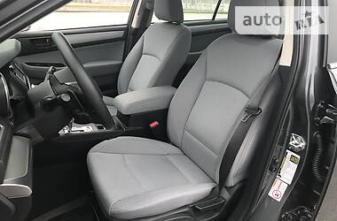 Седан Subaru Legacy 2018 в 