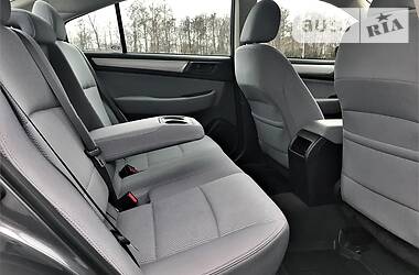 Седан Subaru Legacy 2018 в 